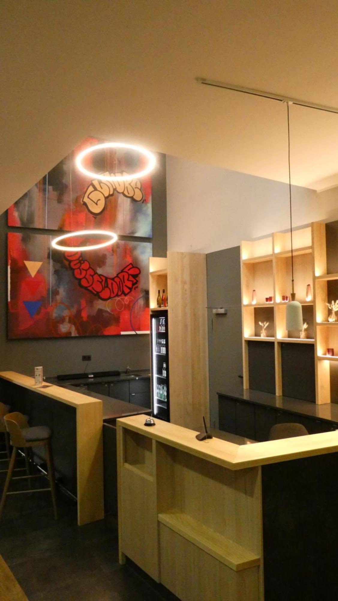 Cvjm Duesseldorf Hotel & Tagung Εξωτερικό φωτογραφία