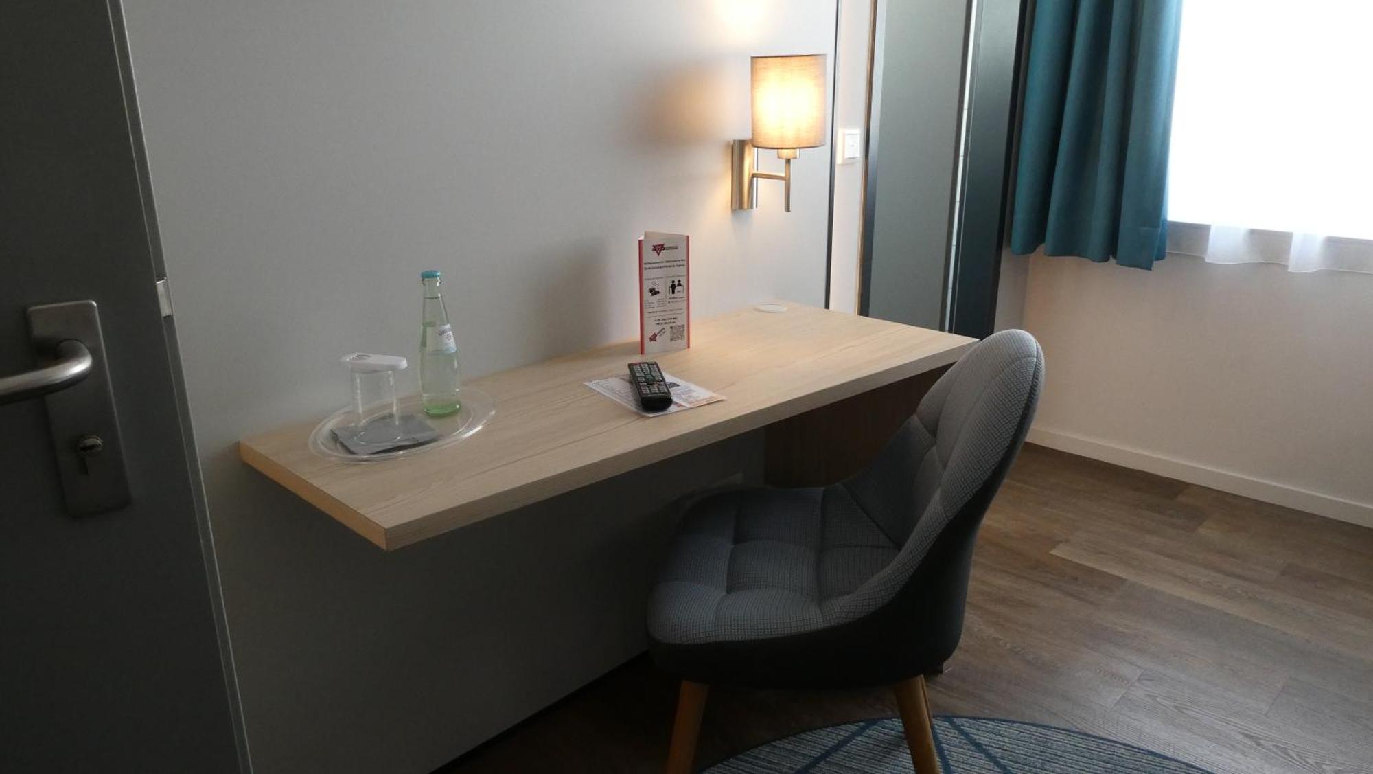 Cvjm Duesseldorf Hotel & Tagung Εξωτερικό φωτογραφία