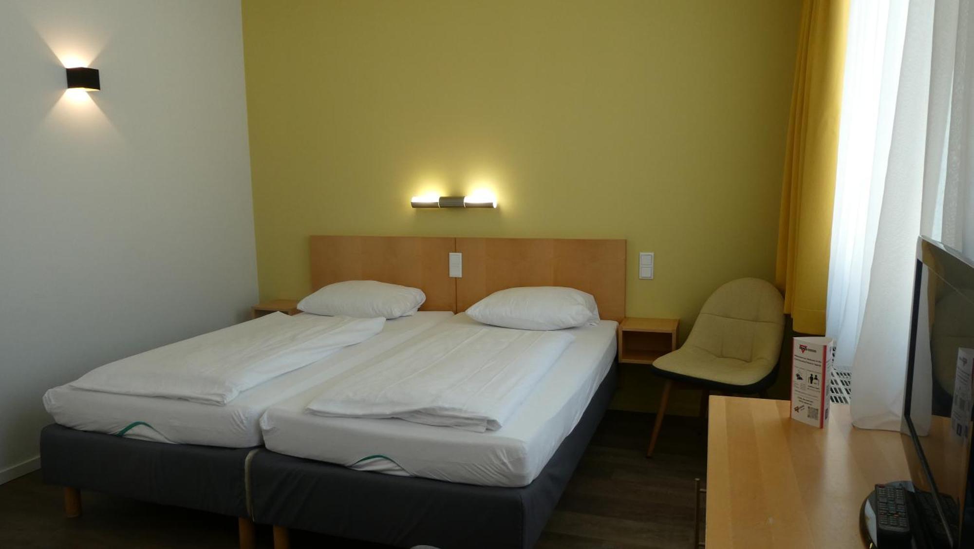 Cvjm Duesseldorf Hotel & Tagung Εξωτερικό φωτογραφία