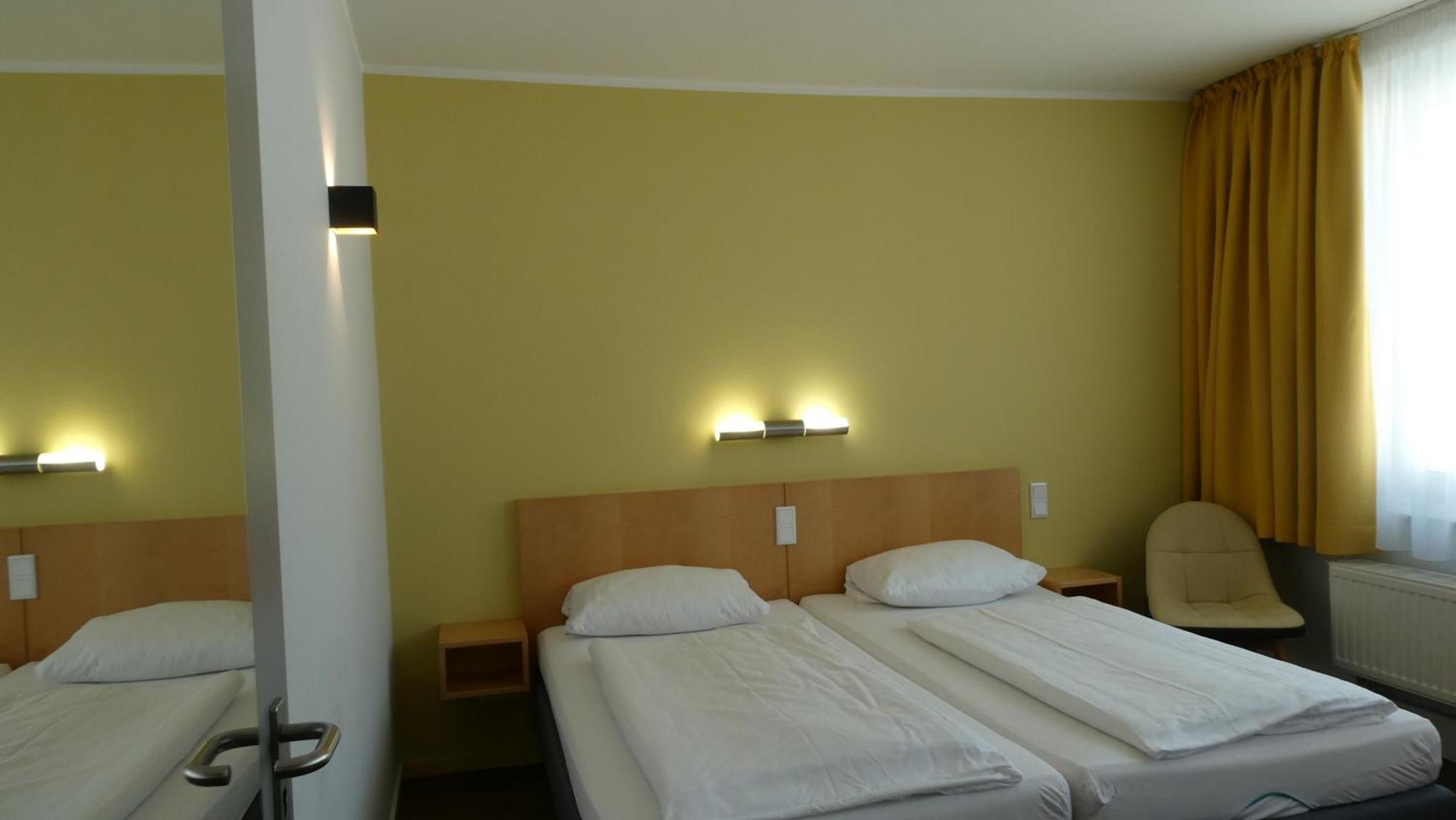 Cvjm Duesseldorf Hotel & Tagung Εξωτερικό φωτογραφία