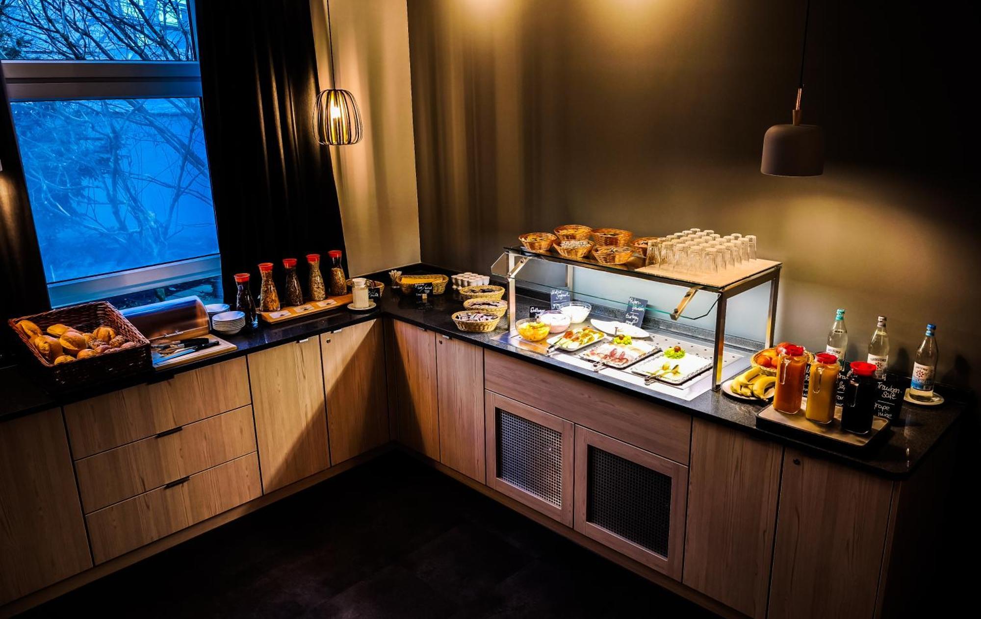 Cvjm Duesseldorf Hotel & Tagung Εξωτερικό φωτογραφία