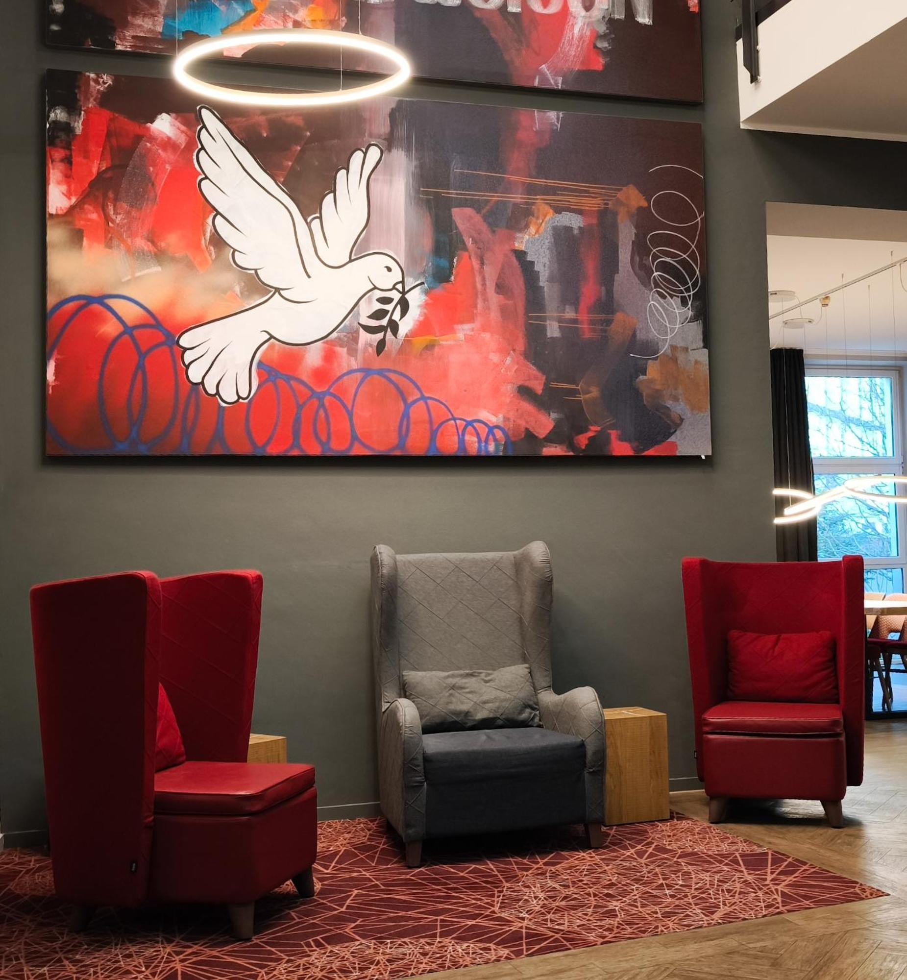 Cvjm Duesseldorf Hotel & Tagung Εξωτερικό φωτογραφία