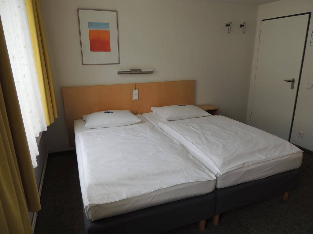 Cvjm Duesseldorf Hotel & Tagung Εξωτερικό φωτογραφία