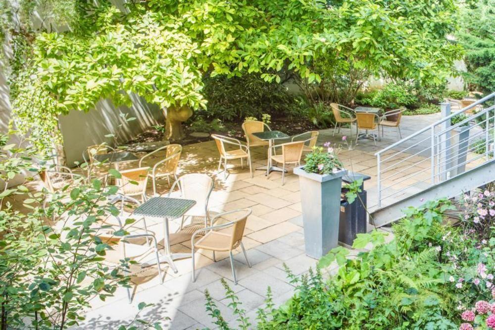 Cvjm Duesseldorf Hotel & Tagung Εξωτερικό φωτογραφία