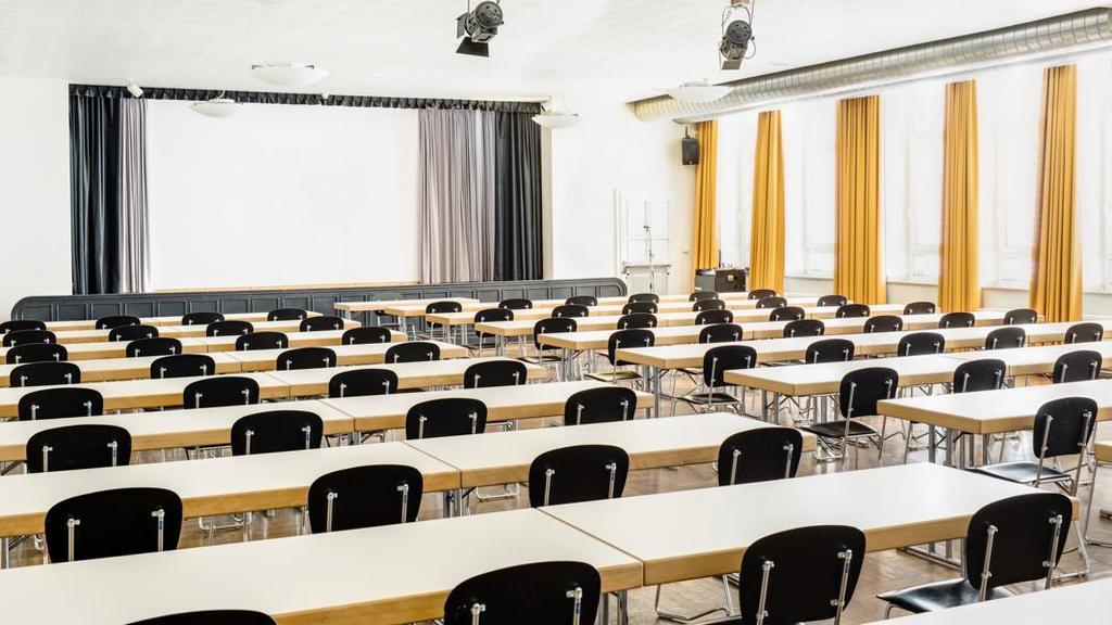 Cvjm Duesseldorf Hotel & Tagung Εξωτερικό φωτογραφία