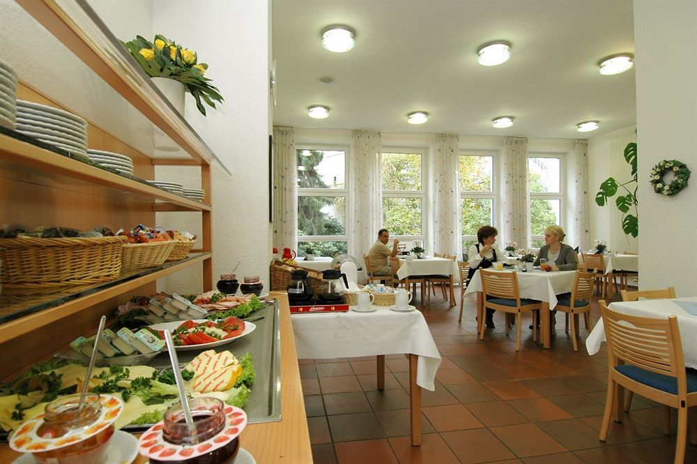 Cvjm Duesseldorf Hotel & Tagung Εξωτερικό φωτογραφία
