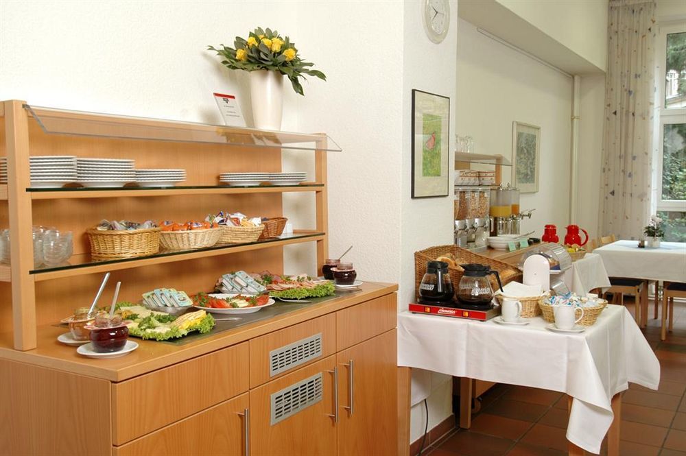 Cvjm Duesseldorf Hotel & Tagung Εξωτερικό φωτογραφία