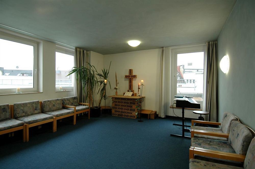 Cvjm Duesseldorf Hotel & Tagung Εξωτερικό φωτογραφία